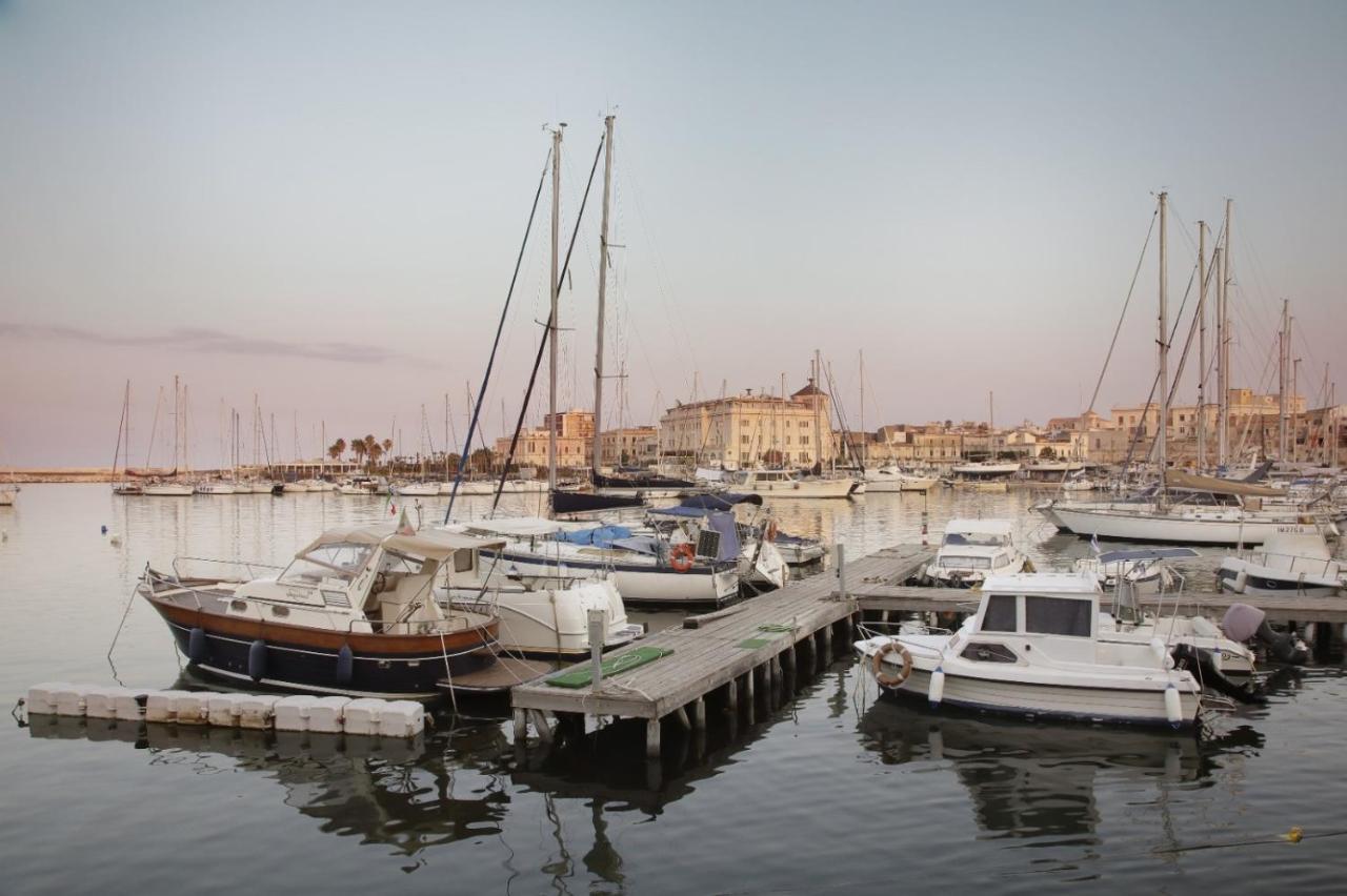 Ortigia Riflessa - Design E Comfort Vista Mare Syracuse Buitenkant foto